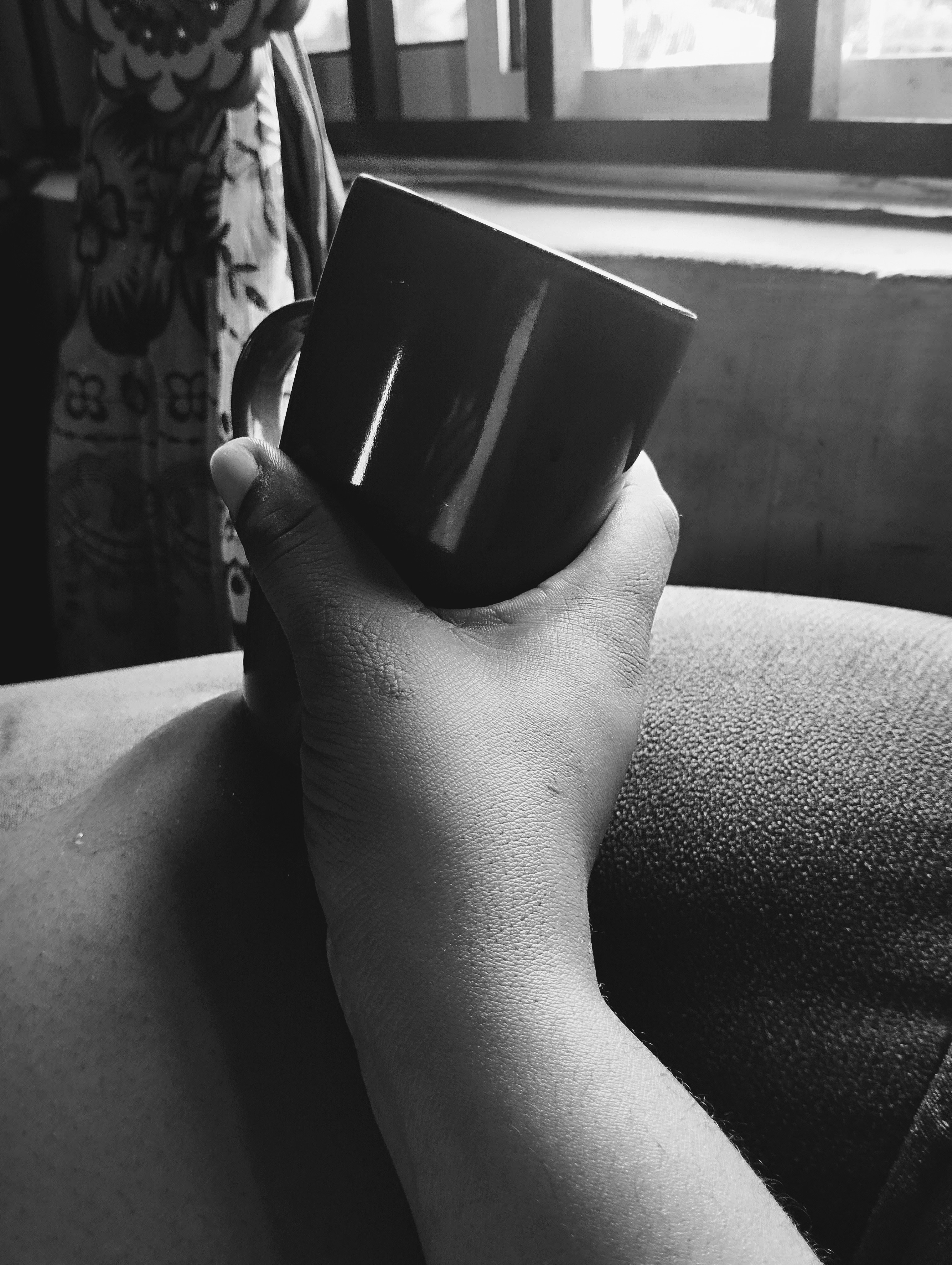 Have coffee