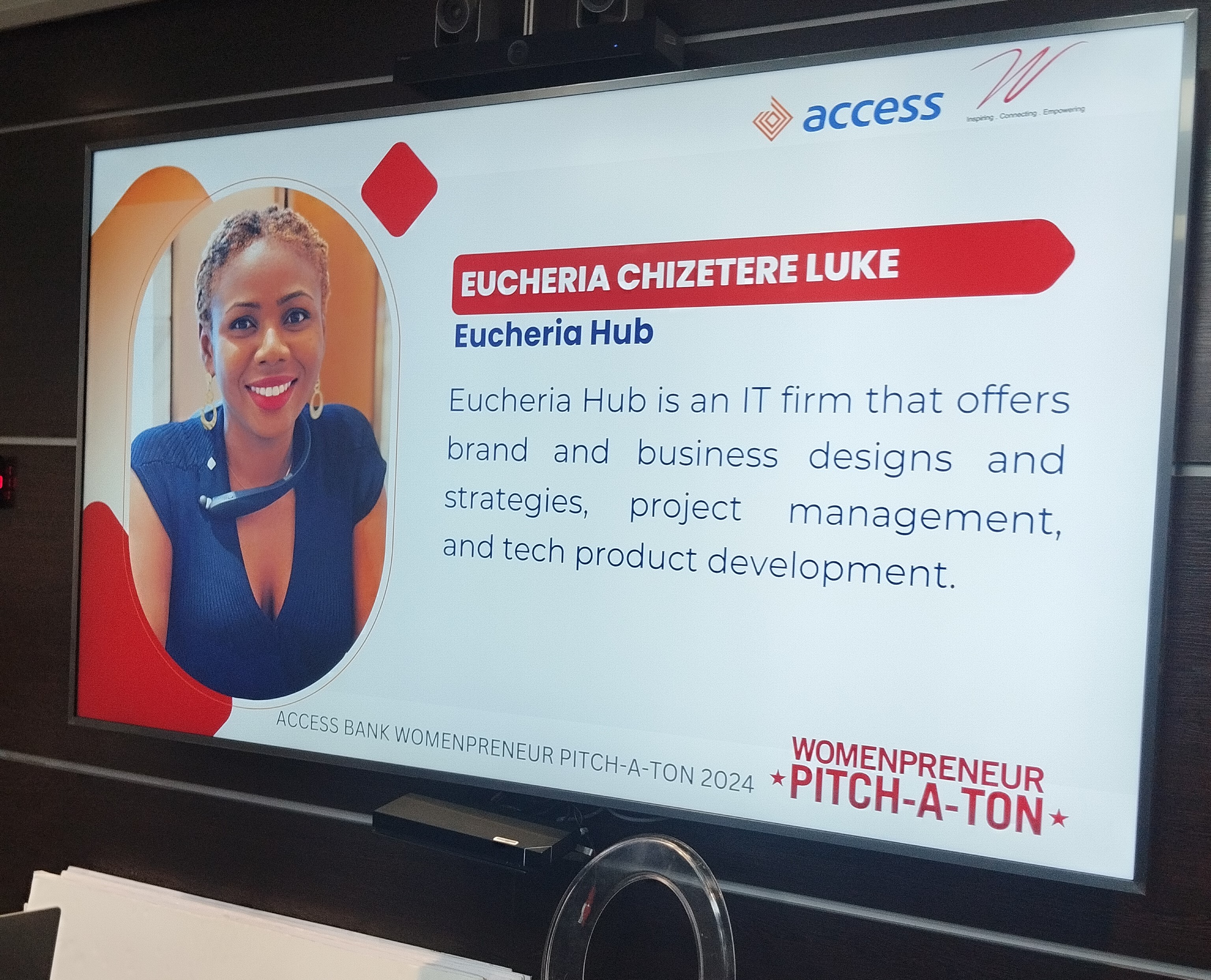 Access Bank Pitchathon