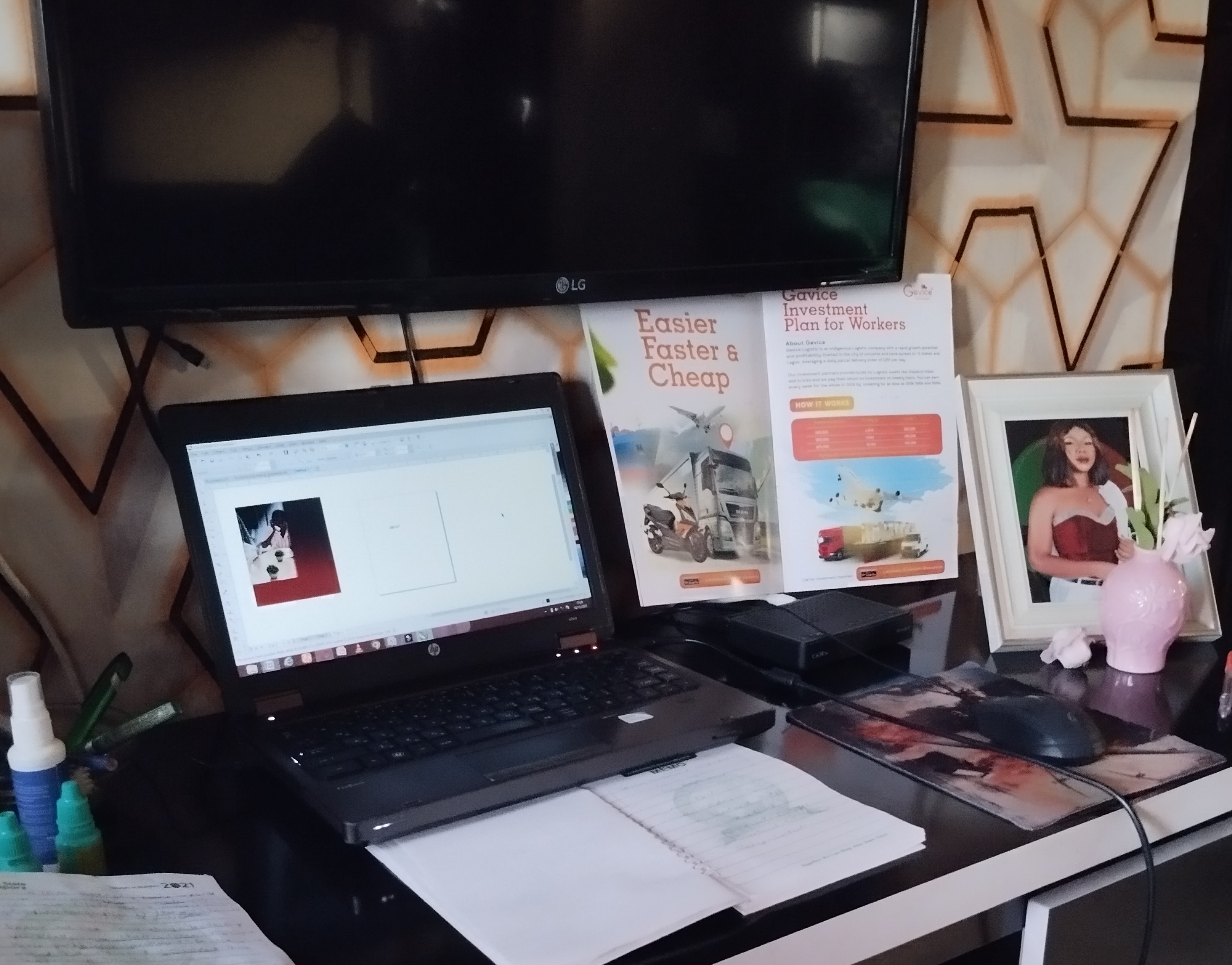 Eucheria workstation