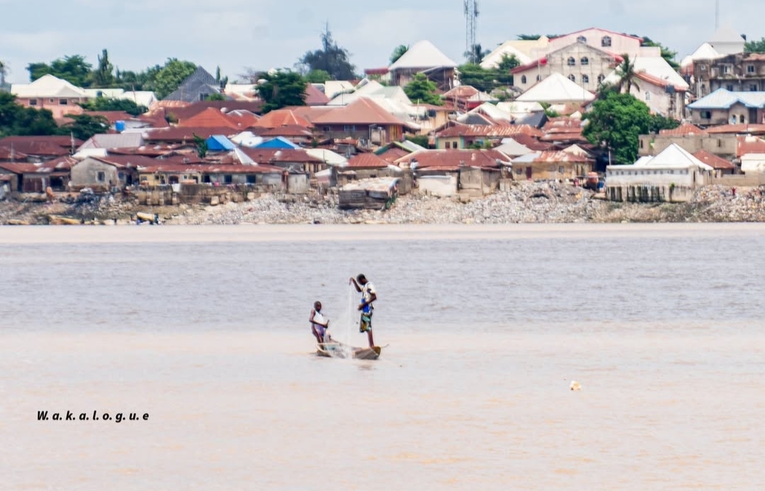Wadata River, Makurdi