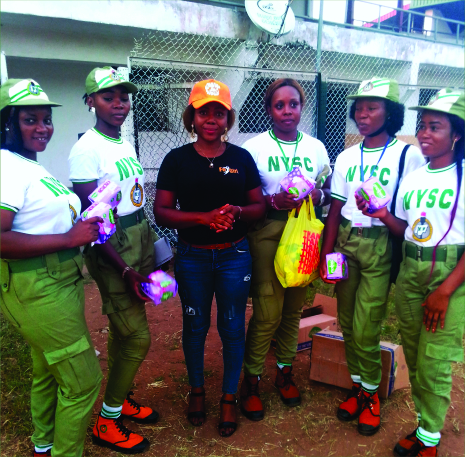 GirlsSport UK and Corpers