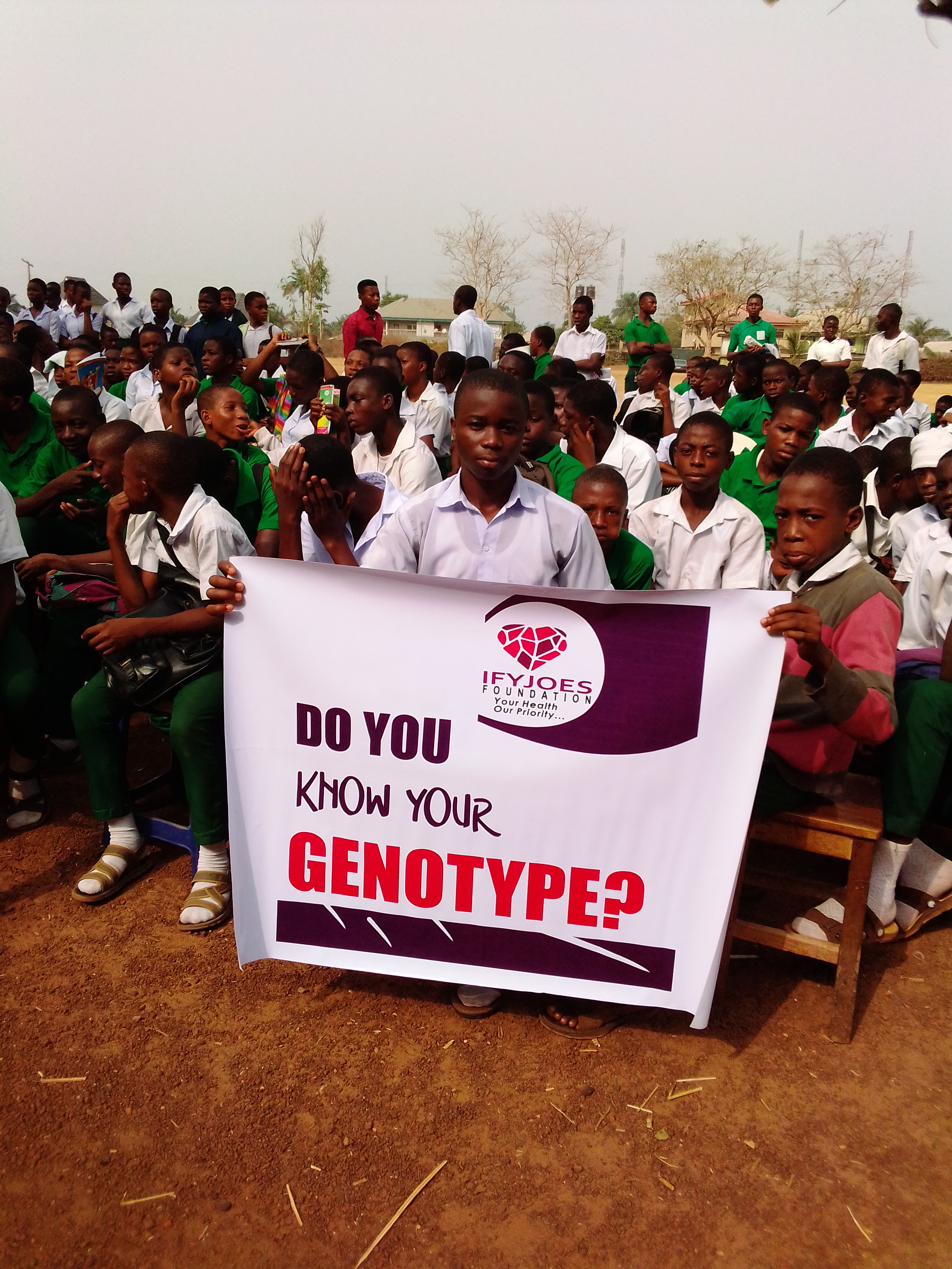 IfyJoes Foundation