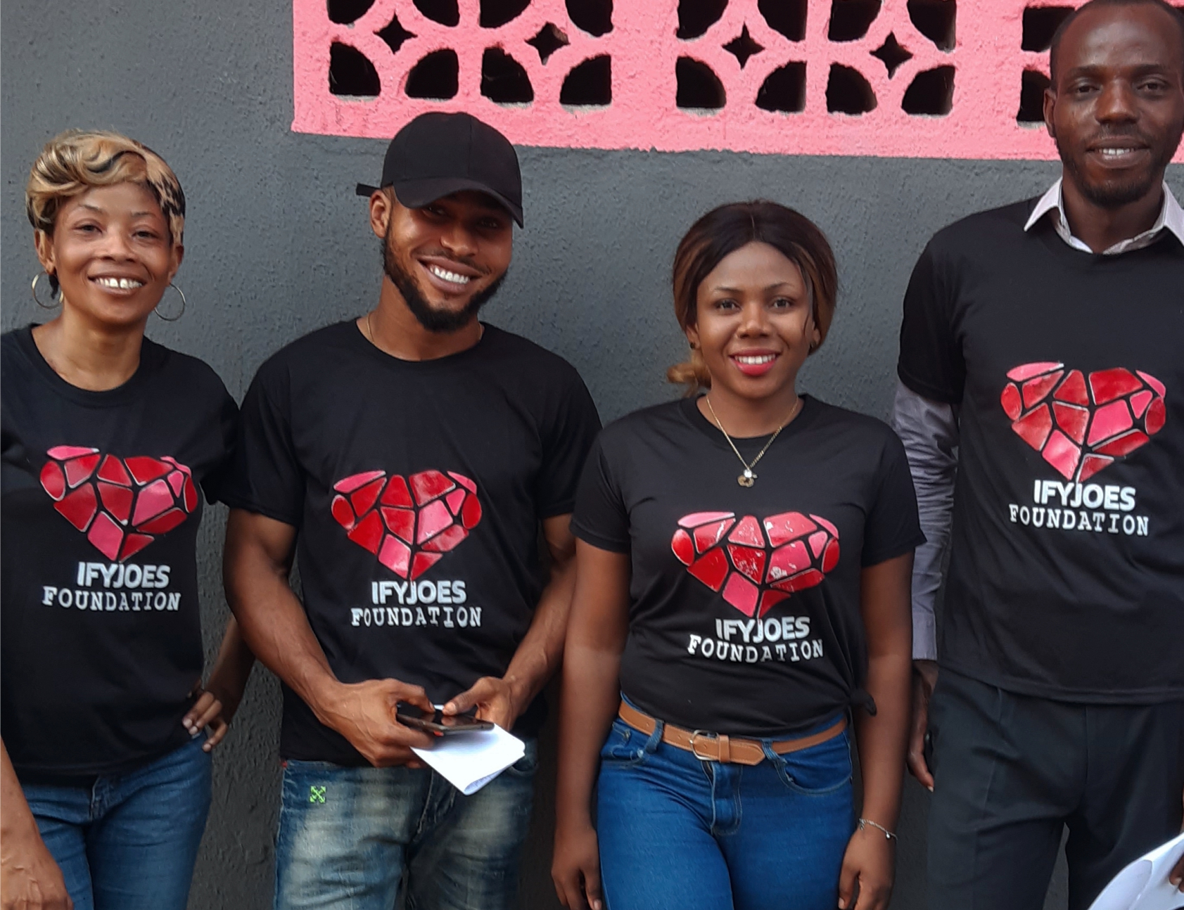 IfyJoes Foundation