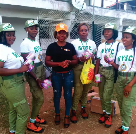 GirlsSport UK and Corpers